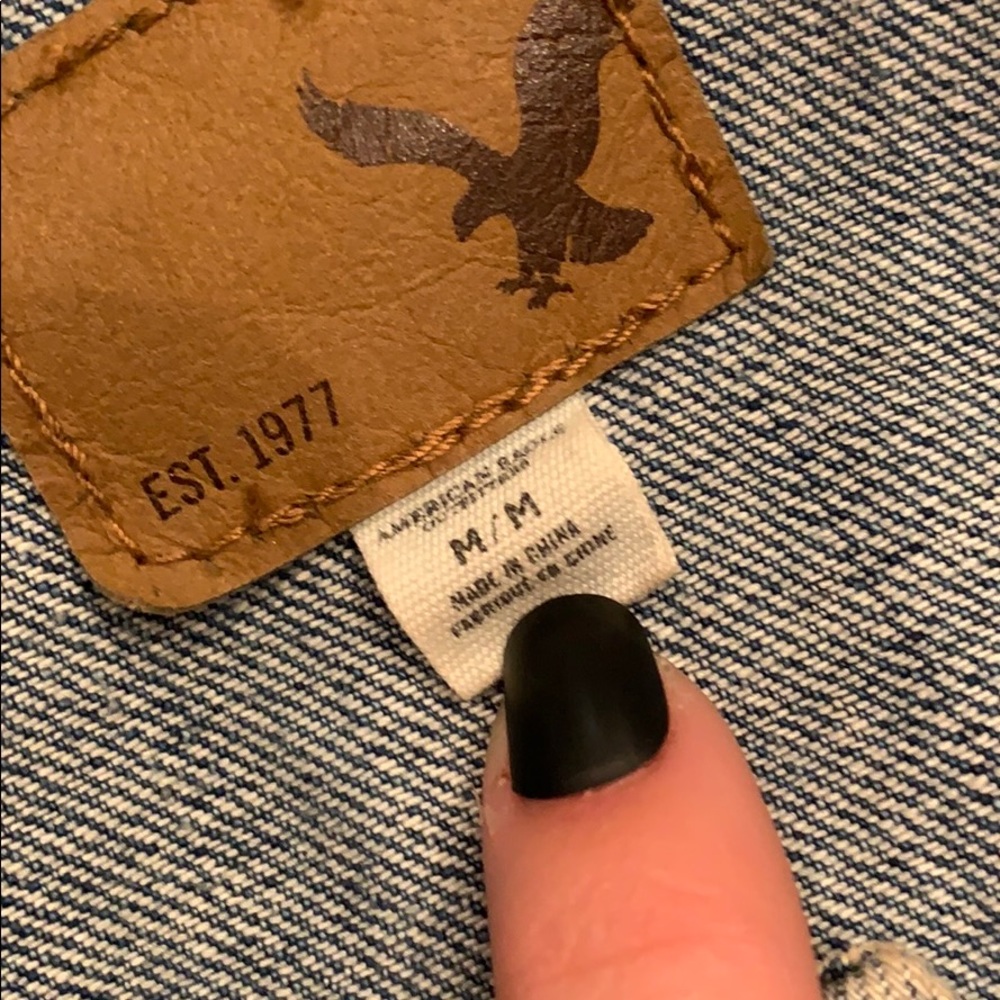 Jean jacket! - Picture 3 of 5
